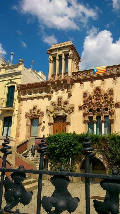 Casa Monica Apartman Vilassar De Mar Kültér fotó